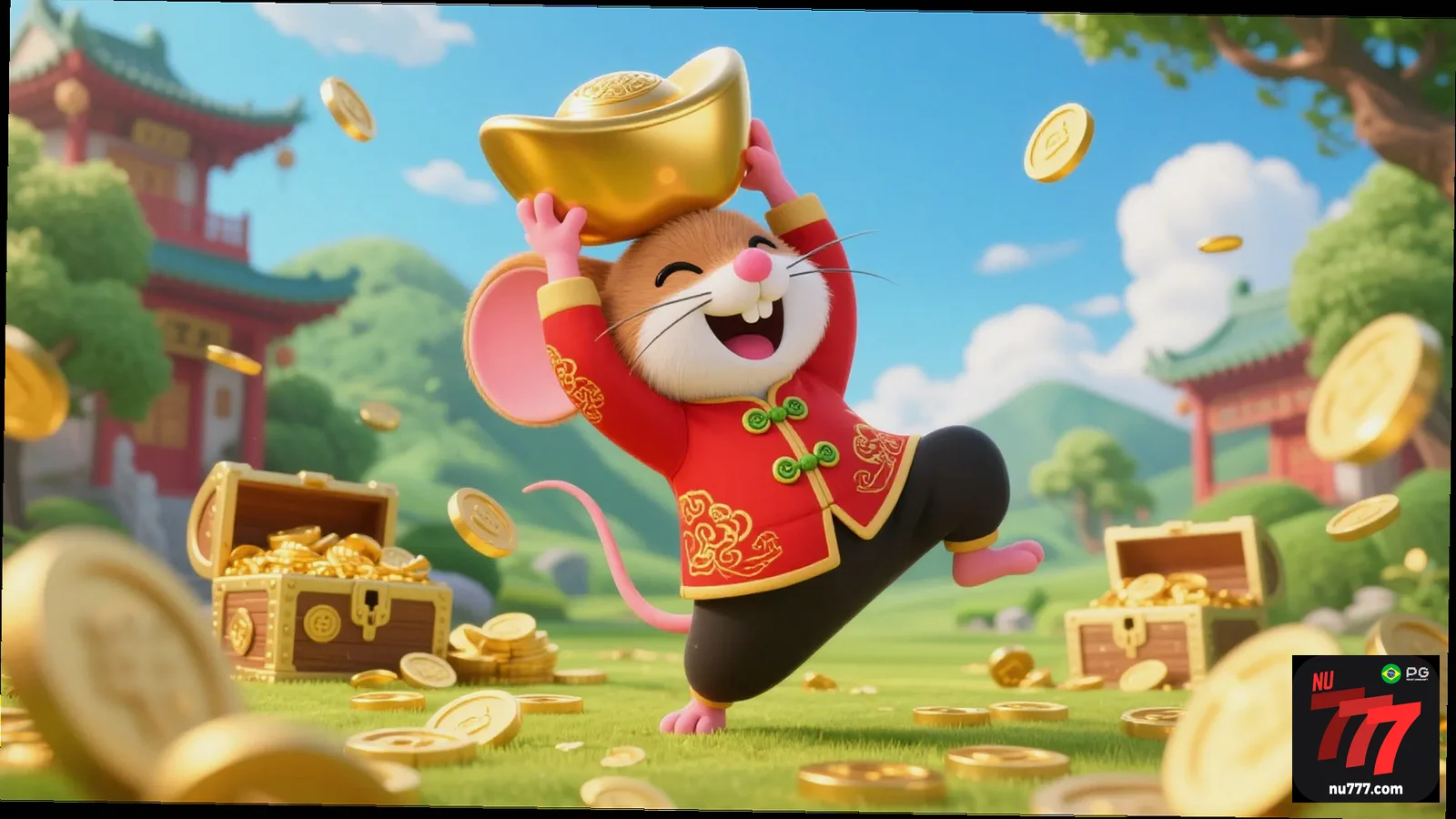 Máquina de slots